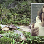 Una tribu de Papua cose a flechazos a un diseñador gráfico que defendia a su novia [Eng]