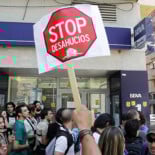Una pantalla 'verde' bloquea la dación en pago en el Congreso