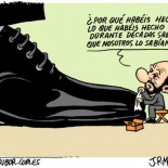 ¿Por qué habéis hecho lo que habéis hecho durante décadas sabiendo que nosotros lo sabíamos?