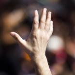 El tamaño del pene está en los dedos de la mano