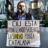 Seis mossos imputados por colaborar con 'narcos' investigan el 15-M  [CAT]