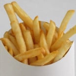 ¿Por qué no puedo comer sólo una patata frita?