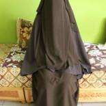 "Sin 'burka' no quiero vivir"
