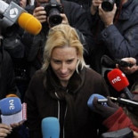 Marta Domínguez queda libre de cualquier imputación por la Operación Galgo