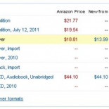 Un libro electrónico a 25 euros lo va a comprar su puta madre