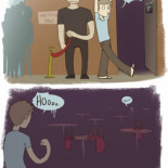 Cuando obtienes tu invitación a Google+...