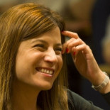 Aído, doctora honoris causa por la Universidad de Northumbria en Newcastle