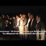 Un declarado falangista, defensor de Mussolini, responsable del capítulo de Paracuellos