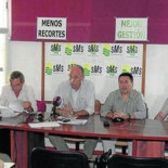 Sevilla: El 58% de los quirófanos cierran en verano