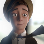 Un ex-diseñador de Pixar crea un increíble libro para niños en iPad [EN]