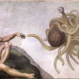 Razones para hacerse pastafari