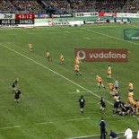 El mejor partido de Rugby de la historia