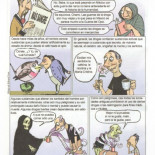 Un magnífico cómic que explica exactamente cómo funciona el negocio de la droga