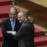 El alcalde de Castellón, Alberto Fabra, sucederá a Camps como presidente valenciano