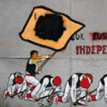 "Cuando alguien habla de ETA mis hijos lo ven como algo lejano, como si les hablan de la Guerra Civil"