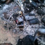 Una bolsa-cebo demuestra que la empresa de reciclajes quema parte del plástico en vez de reciclarlo