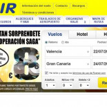 La mofa de Ryanair a Teddy Bautista