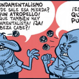 Fundamentalista cristiano everywhere