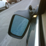 Al Qaeda reivindica la rotura del retrovisor de un BMW 325ci [HUMOR]