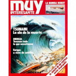 Primera portada de 'Muy Interesante'