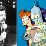 ¿Qué tienen en común José María Iñigo y Futurama?