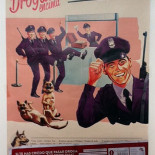 «Niños: no llevéis drogas encima»