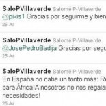 Secretaria de Nuevas Generaciones del PP: "En España no cabe un tonto más..."