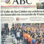 La ruina del diario 'Abc' ahoga el grupo Vocento. (Cat)