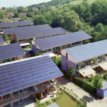 Sonnenschiff, el barrio alemán que produce cuatro veces la energía que consume