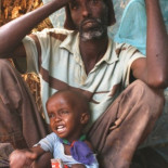 Su hijo no está enfermo, sólo hay que darle de comer