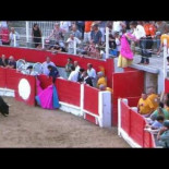 Escándalo por el sadismo contemplado en la corrida de Inca [Cuidado, imágenes duras]