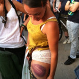 Los indignados retoman Sol