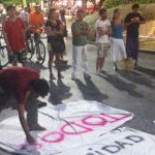 Los ´indignados´ de Palma irán a ver al Rey este sábado