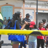 Imputan a una monitora que llevó a 13 niños a una protesta de 'indignados'