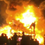 Graves disturbios en Londres tras la muerte de un joven por disparos de la policía [INGLÉS]