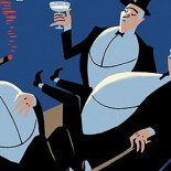 Portada de la revista New Yorker