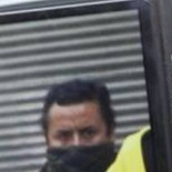 Policía infiltrado tiraba piedras contra el Congreso