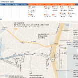 La visita del Papa no sale gratis