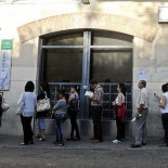 Los Centros de Orientación de la Junta de Andalucía se colapsan y dejan de atender a parados