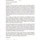 Dura queja de Rosell contra TVE