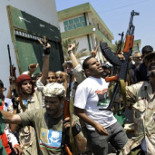 El peligro de disparar al aire