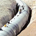 Gadafi podría seguir en Libia, pero en una Libia a 182 metros de profundidad