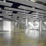 Un centro comercial sin tiendas