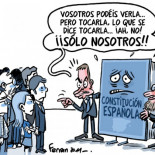 Se mira pero no se toca (HUMOR)