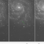 Una potente supernova explota relativamente cerca de la Tierra