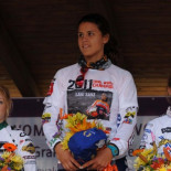 Laia Sanz suma su undécimo título mundial