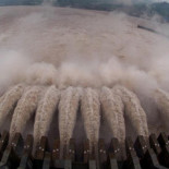Cómo la presa de las Tres Gargantas cambió la órbita de la Tierra