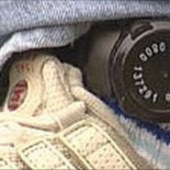 Le ponen brazalete electrónico a detenido... en la prótesis