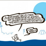 Viñeta de Forges sobre la reforma constitucional