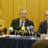 Los proveedores suspenderán el suministro sanitario si no cobran antes de un mes